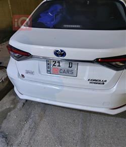 تويوتا كورولا